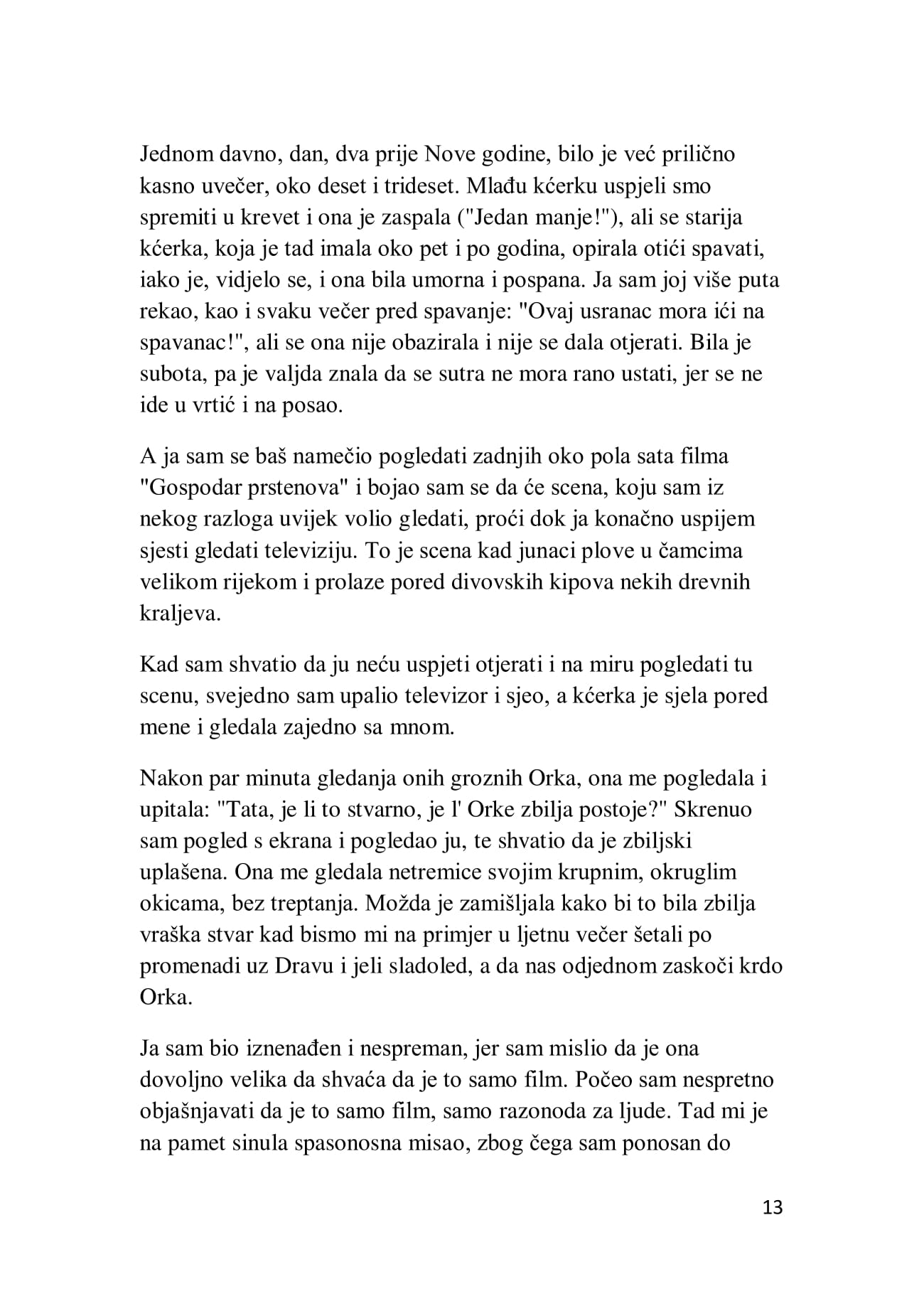 Price iz nasih krajeva - 13